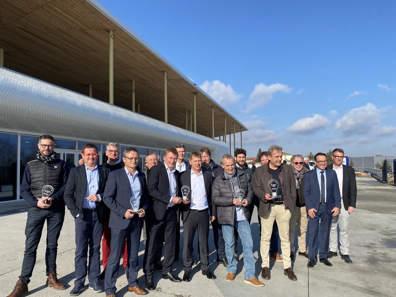 Les trophées du Simodec 2020 ont été remis le 4 février 2022